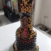 شیشه سه پوست قلیان