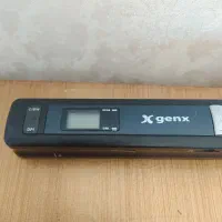 اسکنرgenx قابل حمل بسیار جالب با کابل و باتری|پرینتر، اسکنر، کپی، فکس|پرند, فاز ۲|دیوار