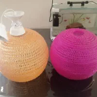 لوستر اتاق خواب