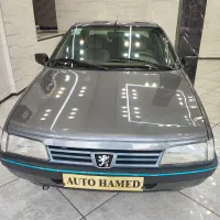 پژو 405 دوگانه مدل 95