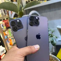 iphone 14 promax حافظه 256 باتری 100|موبایل|نیشابور, امام خمینی|دیوار