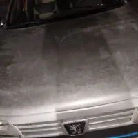 کاپوت پژو 405 فروشی