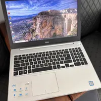 Dell i5 نسل هشت مهندسی وارداتی ram 16اروپایی|رایانه همراه|رشت, پیرسرا|دیوار