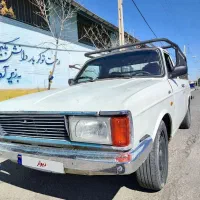 پیکان وانت مدل 1391