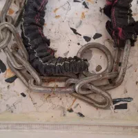 زنجیر فولادی