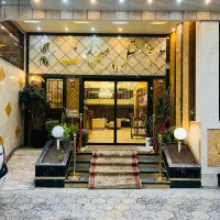 هتل میهمان دوستاره امام رضا اسکان باغذا