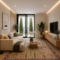 58 متر / فول امکانات / جیحون