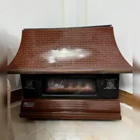 بخاری مدل شومینه ای