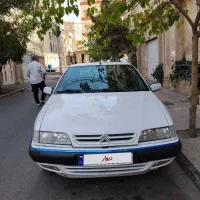 زانتیا ۲۰۰۰ مدل ۸۷