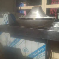 سبزی خردکن صنعتی|فروشگاه و مغازه|فولادشهر, C4|دیوار