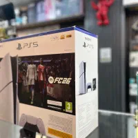 PS5 اسلیم استاندارد اروپا آکبند