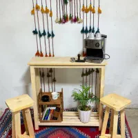 تخت ترمه کد ۱۲۳۱|مبلمان خانگی و میز عسلی|قم, نیروگاه|دیوار