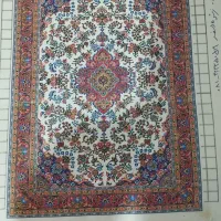 قالی یک زر نیم بیجار