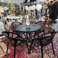 پخش میز و صندلی کافه ای و رستوران مارک ناصرکد 995