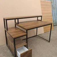 میز تحریر کامپیوتر گیمینک اداری|میز تحریر و کامپیوتر|بروجن, |دیوار