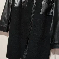 تعدادی پالتو و پافر و بارانی مانتو سایز فری|لباس|رباط‌کریم, رباط‌کریم|دیوار