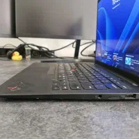 thinkpad x1 carbon نسل ۱۱ 32ram 512ssd سیمکارت تاچ|رایانه همراه|تهران, امانیه|دیوار