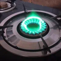 تعمیر انواع اجاق گازصفحه ای(شیشه)فربخاری وآبگرمکن