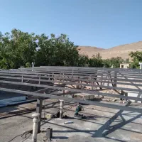 جوشکار سیار آلاچیق سایه بون ،شیروانی انباری