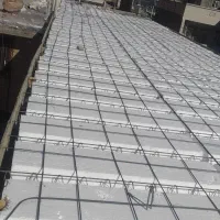 اجرای سقف تیرچه اکاسیف|خدمات پیشه و مهارت|سبزوار, باهنر|دیوار