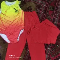 لباس ژیمناستیک