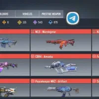 اکانت کالاف ۳۰۰هزار تومان