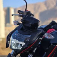 آپاچی ۲۰۰ نیوفیس