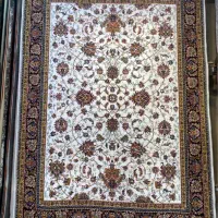 فرش کارینا فیلی ۱۲ متری مناسب نقشینه سید فرش سپاد|فرش|مشهد, سپاد|دیوار