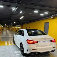 بنز A200