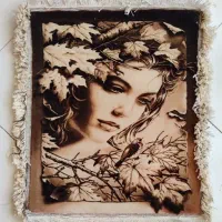 بافنده تابلوفرش کامپیوتری نیازمندیم