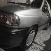 پراید صبا مدل ۸۶ رنگ نقره ای|خودرو سواری و وانت|لنگرود, |دیوار