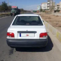 فروش پراید|خودرو سواری و وانت|تاکستان, |دیوار