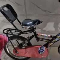 دوچرخه سایز ۱۶|دوچرخه، اسکیت، اسکوتر|تبریز, |دیوار