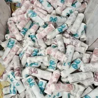 «تولیدی سفره یکبار مصرف و کیسه زباله »