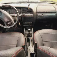 زانتیا مدل ۸۳ .رنگ نقره ایی.بیمه کامل|خودرو سواری و وانت|فومن, |دیوار