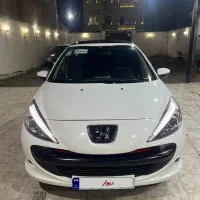 207 ارتقا یافته فول سقف پانا 20 تا کار