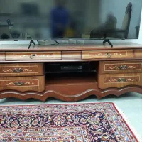 میز کنسول و تی وی