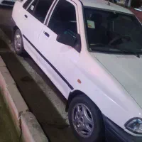 فروش پراید مدل 90|خودرو سواری و وانت|زرندیه, |دیوار