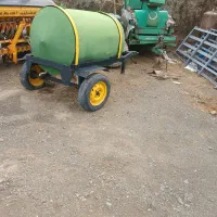 تانکر چرخدار