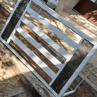 میز فلزی شیک سنگین طرح خاص۱،۶۰در۸۵ سانت|مبلمان خانگی و میز عسلی|محمدشهر, شهرک چمران|دیوار