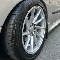 رینگ 15 vosen|قطعات یدکی و لوازم جانبی|تهران, تهرانسر غربی|دیوار