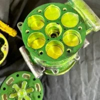 کمپرسور کولر و کولر سازی اتومبیل