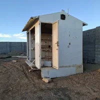 فروش کانکس 2.5در 4