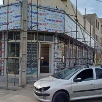 اجرای نمای کامپوزیت