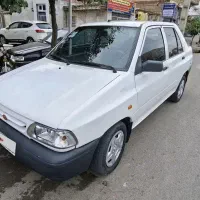 پراید ۱۳۱ مدل ۹۴ گرگان