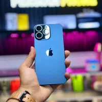 آیفون 15 pro max ریجستر شده 512گیگ|موبایل|همدان, |دیوار