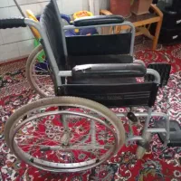 ویلچر دستی|آرایشی، بهداشتی، درمانی|تربتحیدریه, ترمینال|دیوار