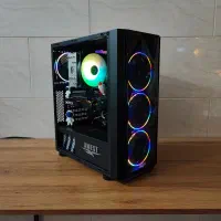 کیس گیمینگ با طراحی دلخواه