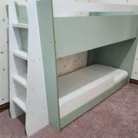 تخت خواب دو طبقه مدل T124 (چیدمان کالا)|تخت و سرویس خواب|تهران, یافت آباد جنوبی|دیوار