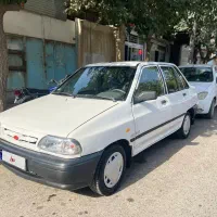 پراید ۸۶ دوگانه کارخانه